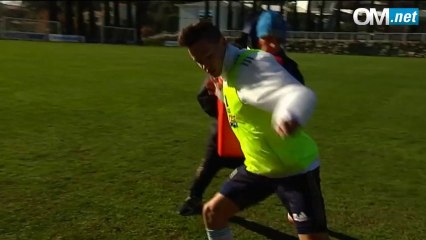 Objectif Match - S2E22 (Extrait) : Thauvin résiste à la charge
