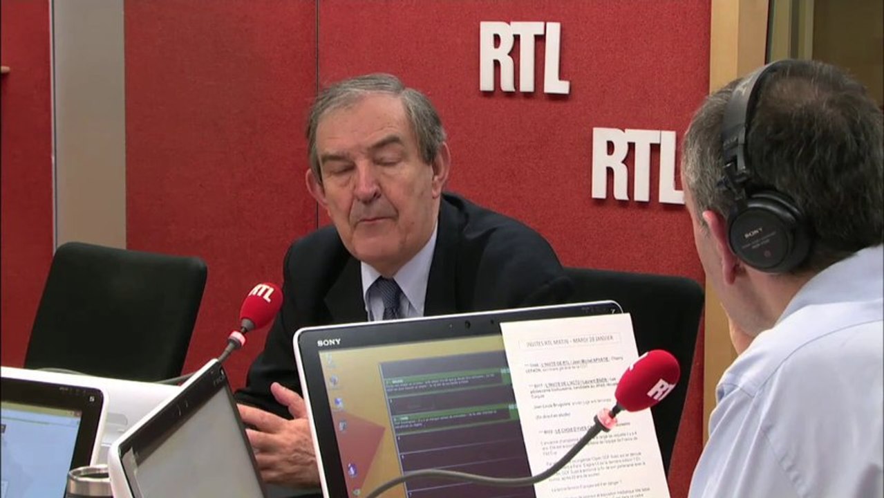 Jean-Louis Bruguière : "Les filières islamistes, un problème européen"