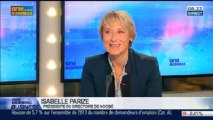 Bellista: Nocibé se lance dans la beauté low cost, Isabelle Parize, dans GMB - 28/01