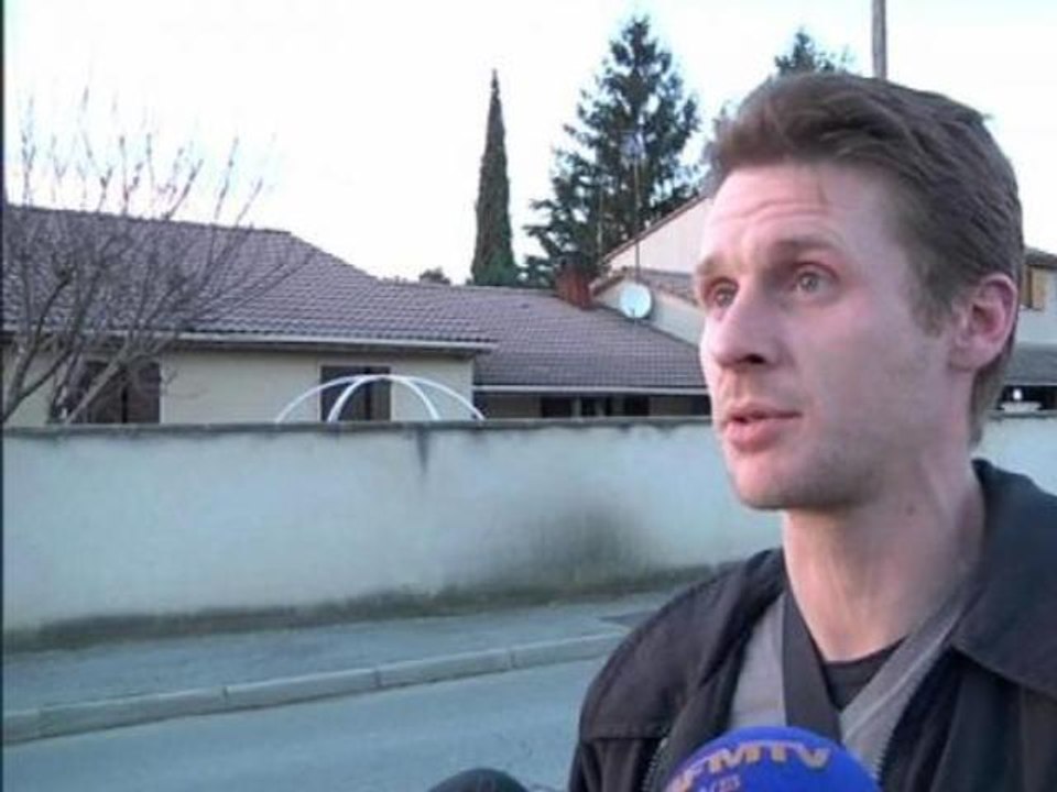 Un couple sauve trois enfants des flammes – 28/01