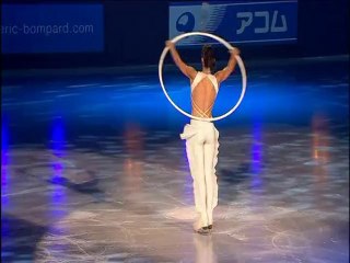 Marie-Pierre Leray Bercy Trophée Eric Bompard 2013