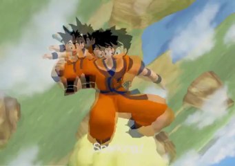 Dragon Ball Z Opening HD 1080p PS2