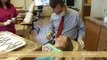 Crystal Lake Orthodontists See 60014 Orthodontist Dr O'Byrn putting braces