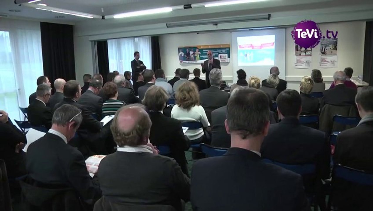 Références économiques CERFRANCE Manche [TéVi] 27-01-14