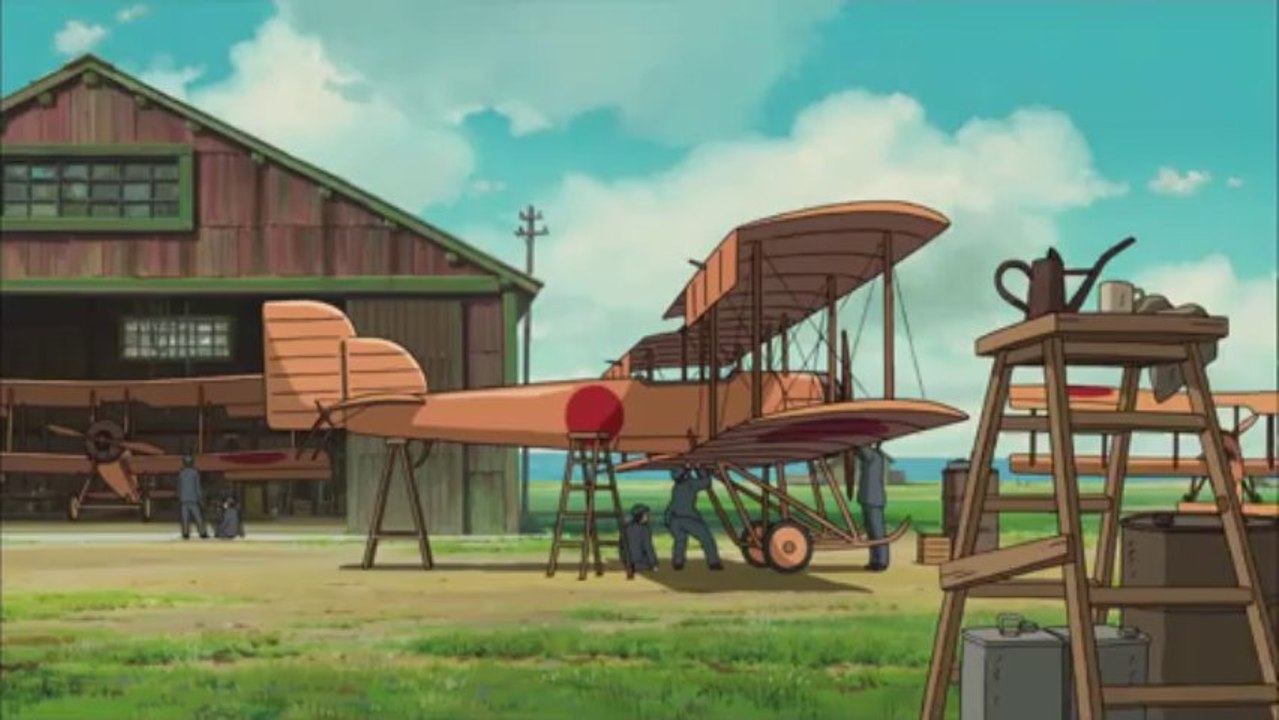 Le vent se lève - Preview "Le patron" [VOST|HD720p]