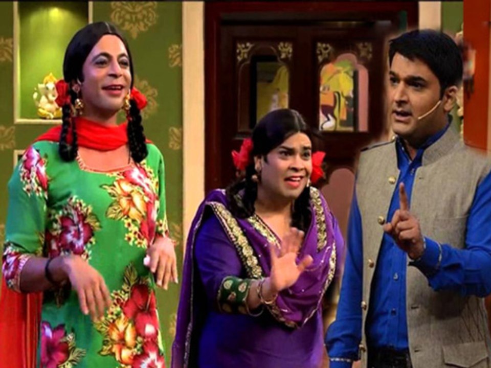 After Gutthi, Palak To Leave 'Comedy Nights With Kapil'