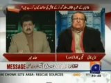 Taliban Journalist of Jang Group Justify Salmaan Taseer Murder (GEOTV 2011)