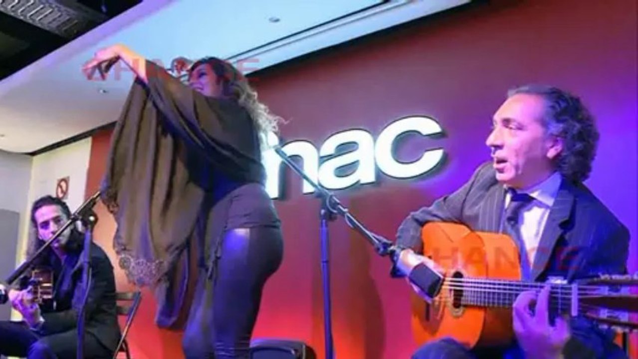 Estrella Morente presenta disco en el Auditorio Nacional