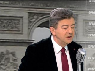 Jean-Luc Mélenchon: "tout partira en morceaux sauf moi" - 28/01