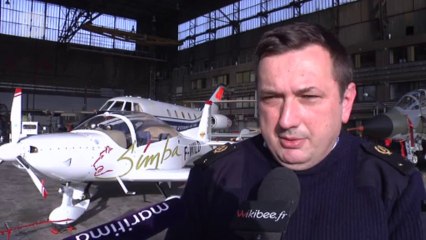 Au cœur de la DGA essais en vol