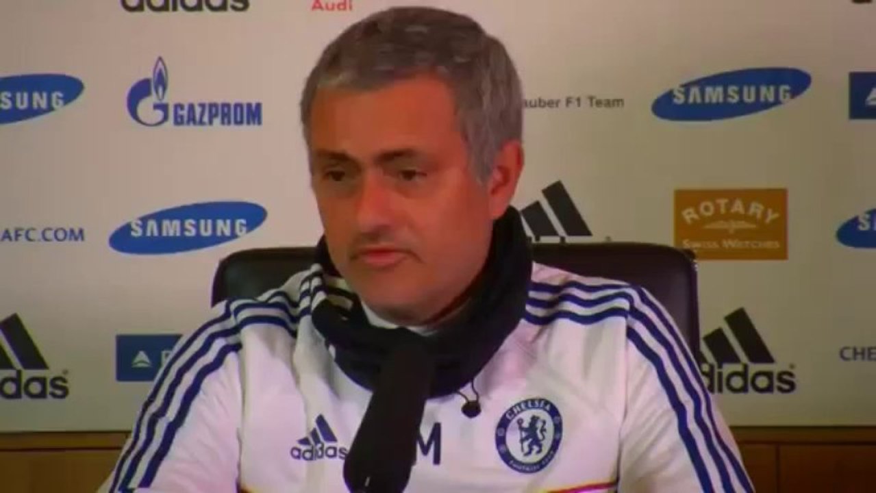 Wenger bites back at Jose Mourinho
