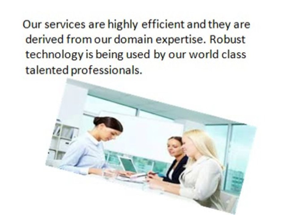 Outsourcing Data Entry Services India