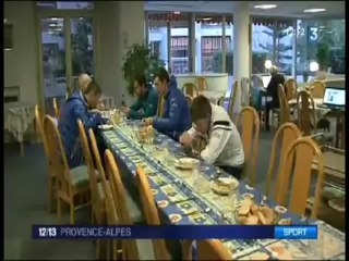 Rémy et La Pomme Marseille