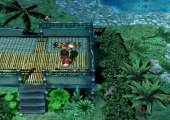 Dragon Quest Characters Torneko no Daiboiken 3 Fushigi no Dungeon Gameplay HD 1080p PS2