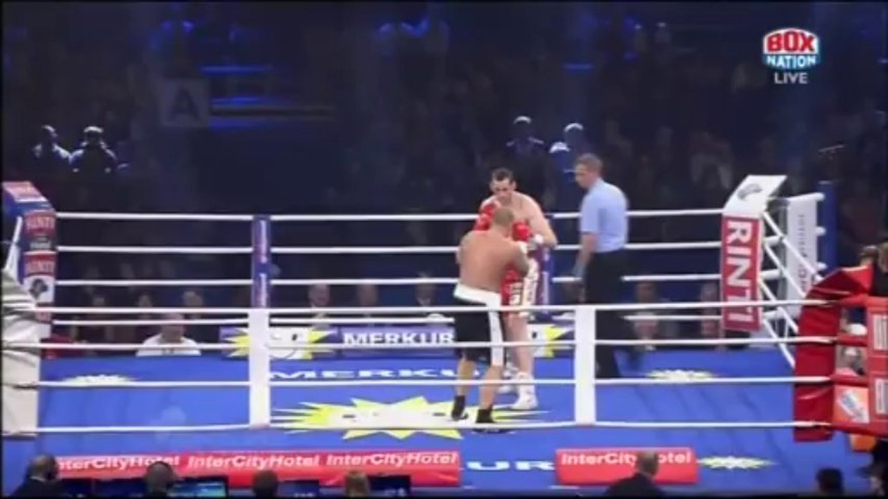 David Price vs Istvan Ruzsinszky 2014-01-25