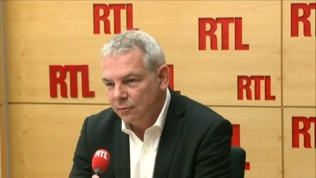 Pour la CGT, c'est le Medef qui donne la feuille de route à Jean-Marc Ayrault