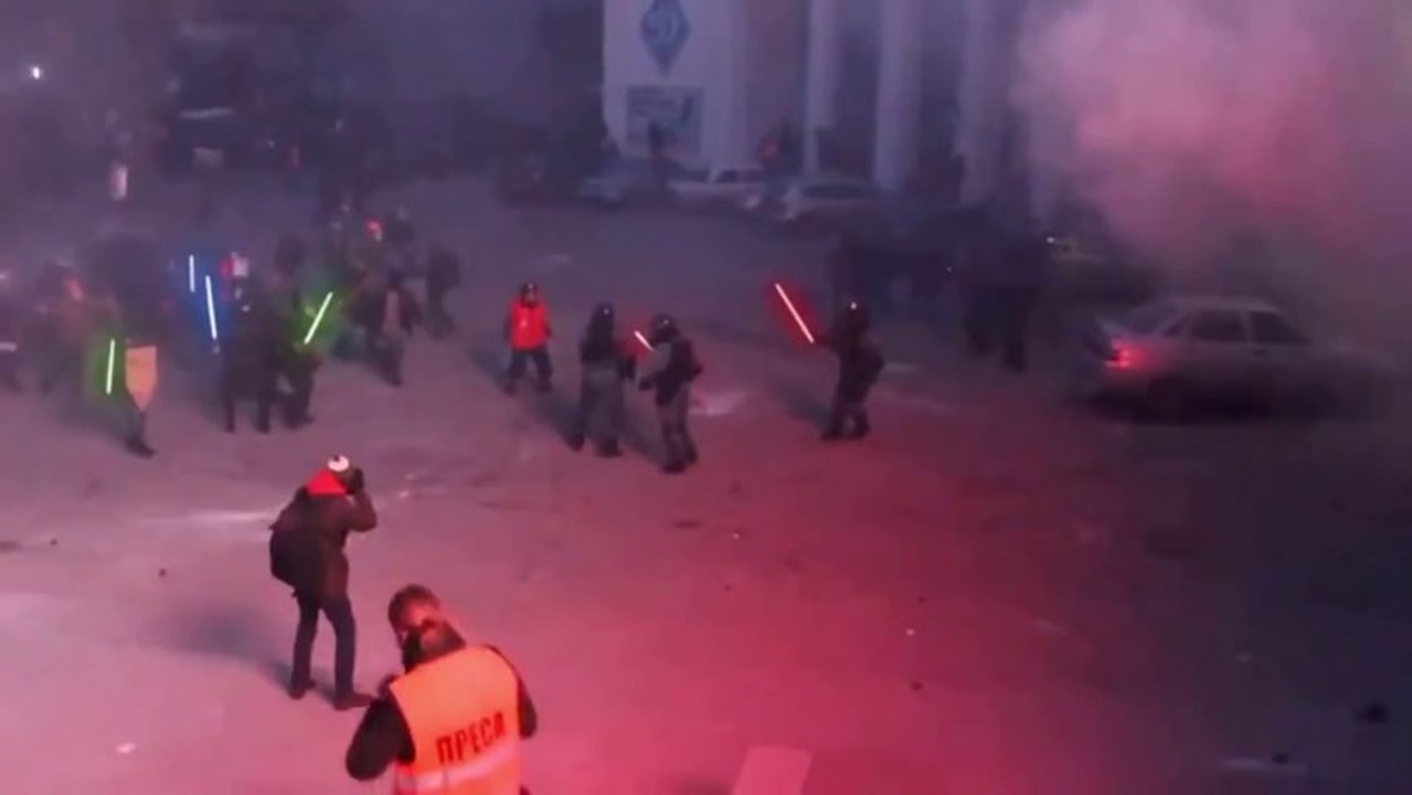 Star Wars Ucrania I