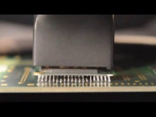 BGA Rework: removal in air atmoshere