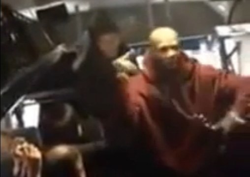 Quand le rappeur DMX rap par surprise dans une soirée !! X Gon' Give It to Ya