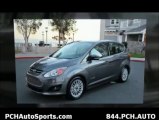 2013 Ford C-MAX Hybrid SEL For Sale PCH Auto Sports Used Pre Owned Orange County Dealership
