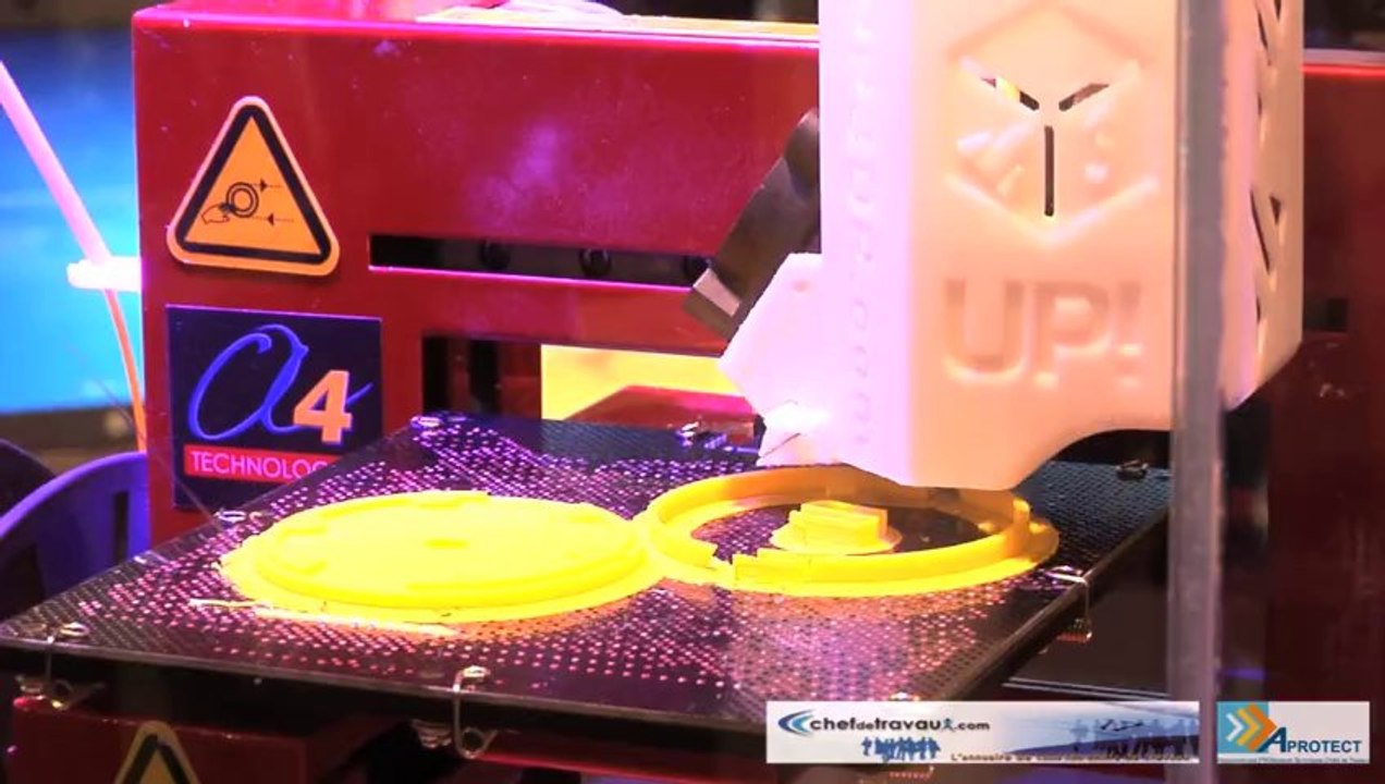 A4 Technologie : conception fabrication matériels didactiques enseignement