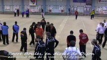 Huitièmes de finale, 62ème Grand Prix de la Ville, Sport Boules, Dijon 2014
