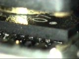 QFN soldering rework & repair