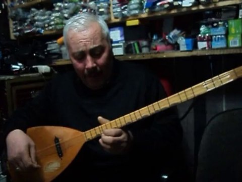 Muhsin Tozlu - Aman Felek Sana Nettim Neyledim - 54