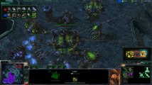Jinro vs ImTrue - TvZ - Xel'Naga Caverns - StarCraft 2