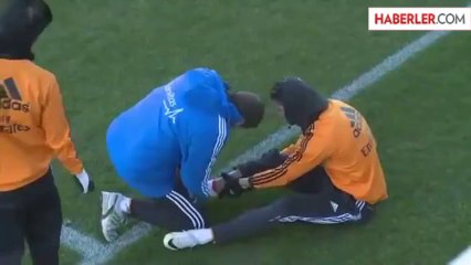 Pepe, Ronaldo'ya Bile Acımadı