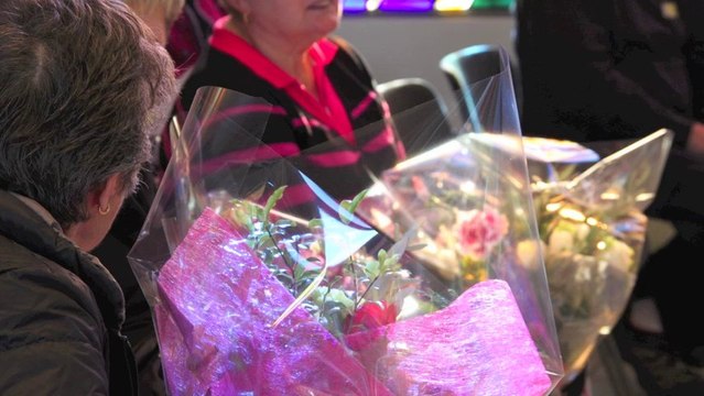 Remise des prix du concours Maisons et balcons fleuris à Montélimar