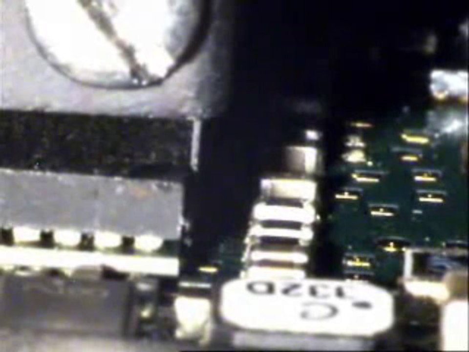 Package on Package (PoP) rework & repair