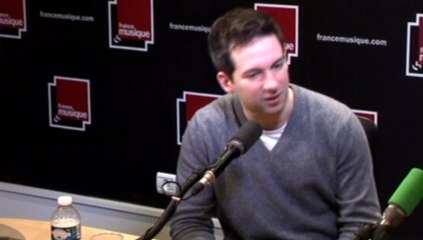 Bertrand Chamayou -  La matinale