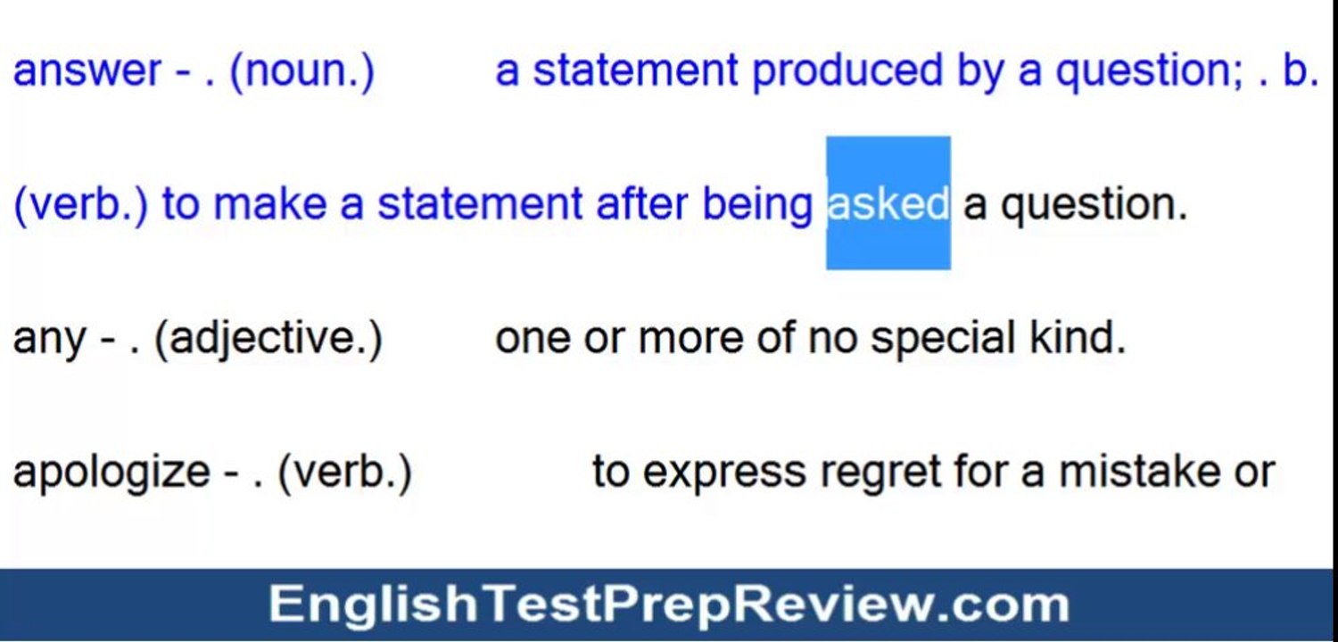 IELTS - Basic  1-100 - Listen and Learn 1000 IELTS Basic  Words in 7 Days