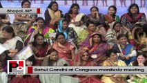 Rahul Gandhi: There should be equality between men and women
