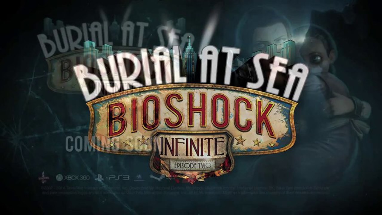Bioshock Infinite (PS3) - Burial at sea episode 2