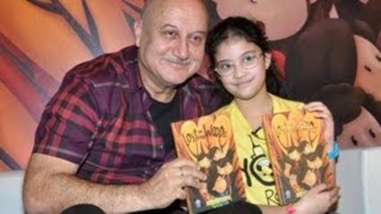 Lost In The Woods Book Launch | Anupam Kher, Sooraj Barjatya