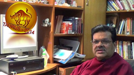 General foresight of sun sign Taurus - 2014