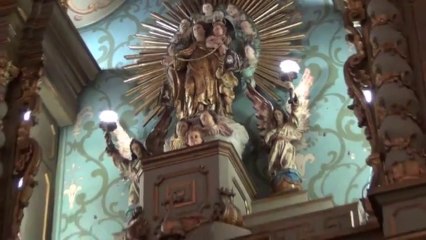 3º Domingo do Tempo Comum Missa com Frei Raúl Maraví