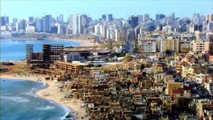 Méditerranée - Beyrouth, ville de toutes les populations et toutes les confessions