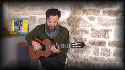 Brésil :  Rodrigo Amarante en session acoustique