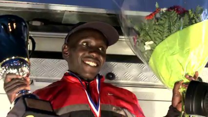 La course des As de la 42e Corrida pédestre international de Houilles