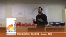 CHRONIQUES DE CHANTIER - Les hypothèses de choix du bois