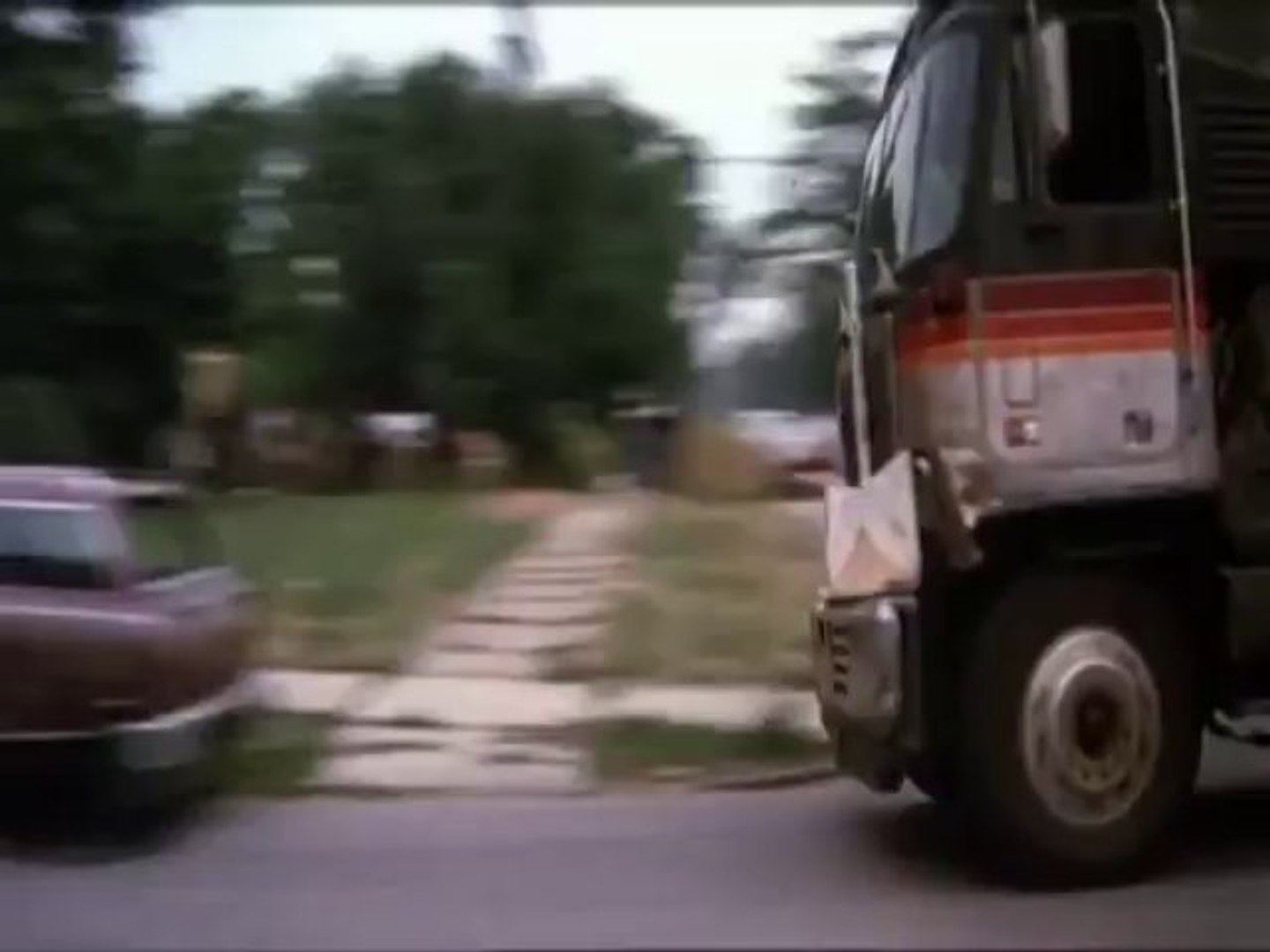 beverly hills cop cigarette truck scene Beverly Hills Cop