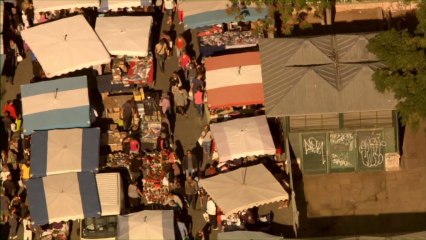 Méditerranée - Marseille, ville d'immigration depuis 2000 ans