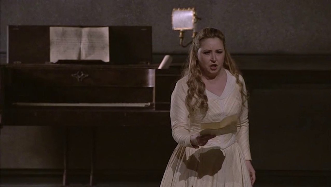 Werther - extrait de " l'air des lettres" - Karine Deshayes