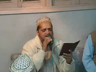Syed Israr Ahmed Recite Naat 2