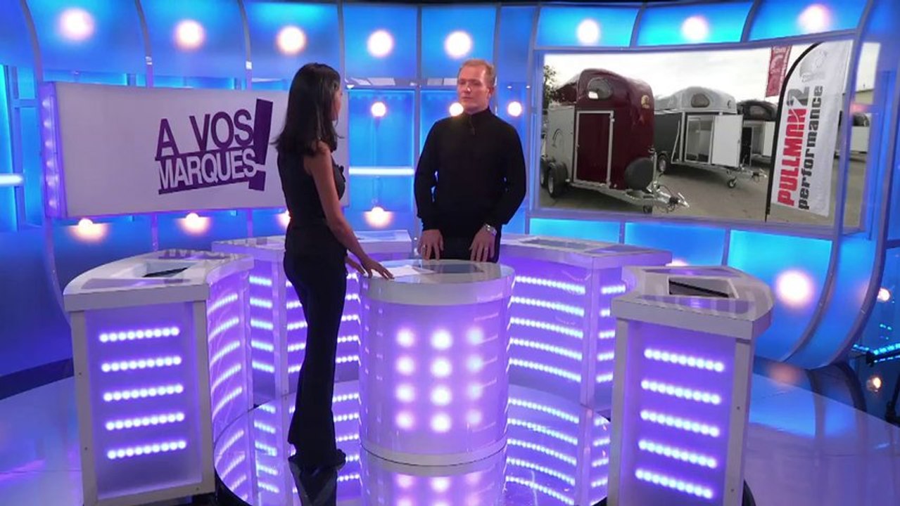 A vos Marques - Cheval Liberté