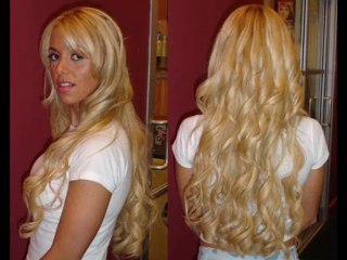 Hair Styles Using Extensions
