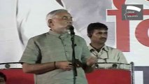 Narendra Modi targets NCP chief Sharad Pawar